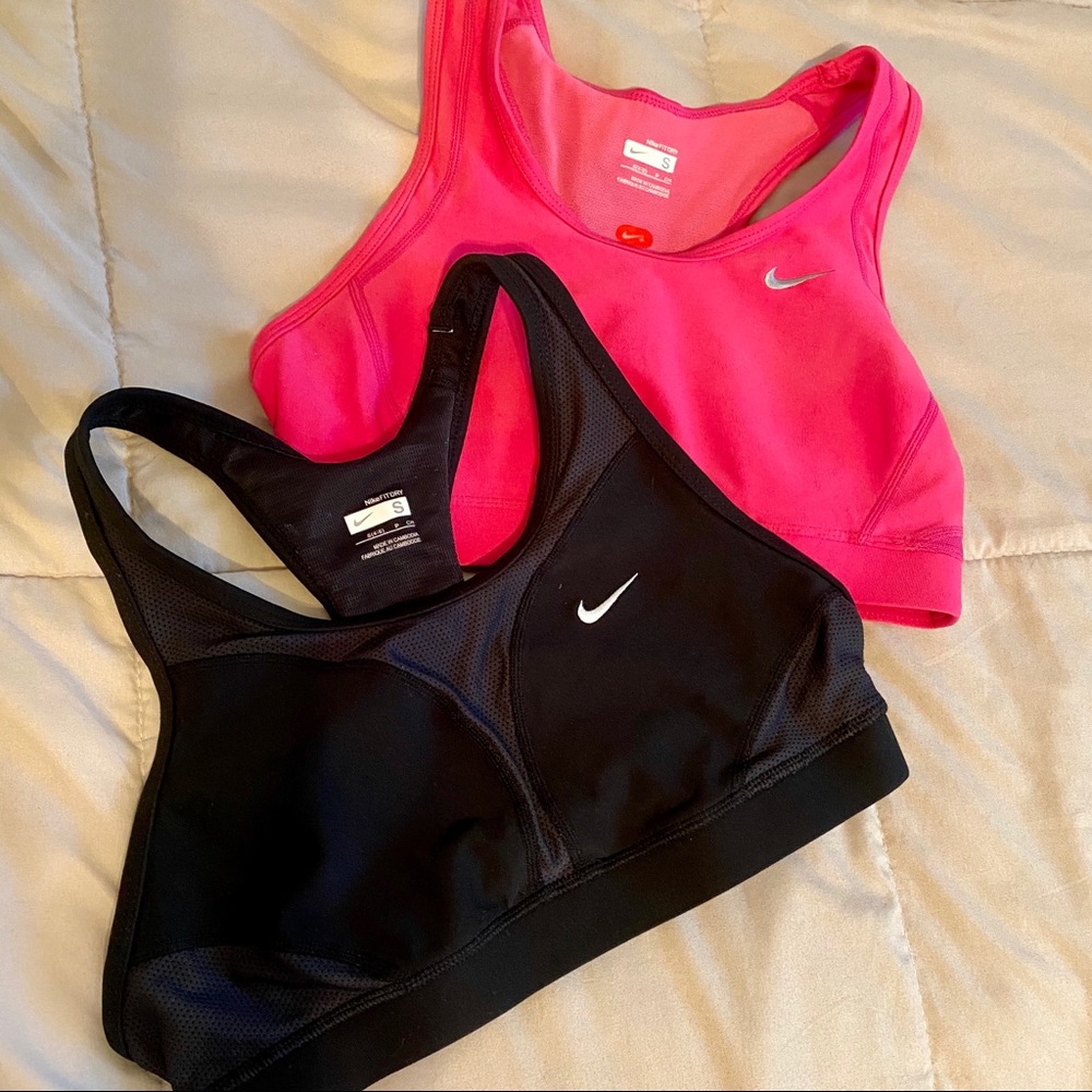 Nike Sports Bra Bundle - Sz Small